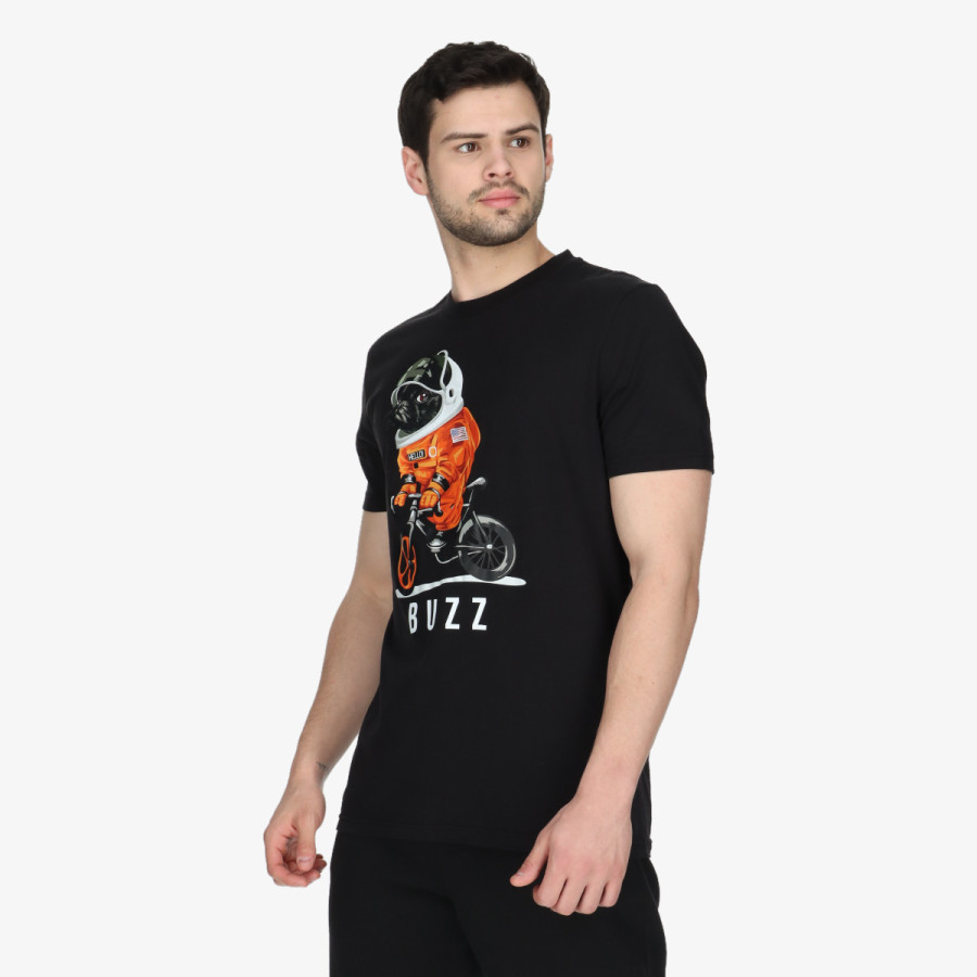 Buzz Póló BICYCLE FRENCHIE T-SHIRT 