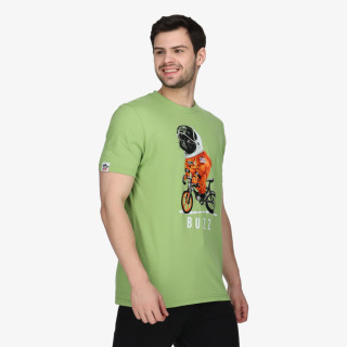 Buzz Póló BICYCLE FRENCHIE T-SHIRT 