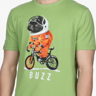 Buzz Póló BICYCLE FRENCHIE T-SHIRT 