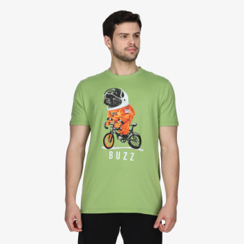 Buzz Póló BICYCLE FRENCHIE T-SHIRT 