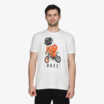 Buzz Póló BICYCLE FRENCHIE T-SHIRT 