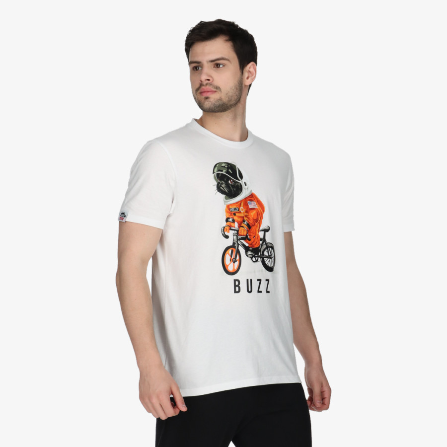 Buzz Póló BICYCLE FRENCHIE T-SHIRT 