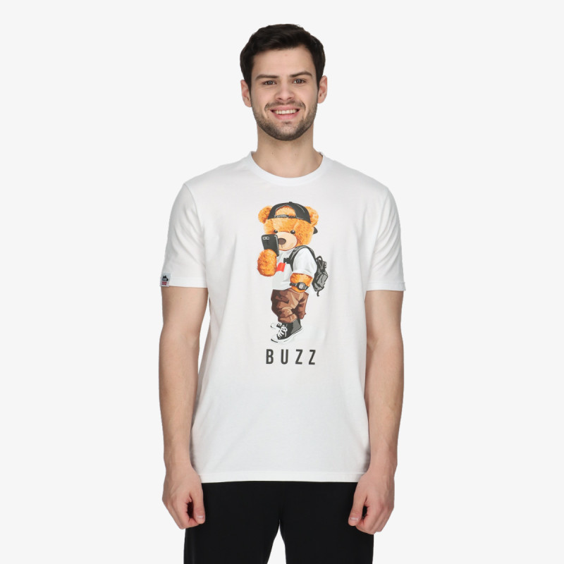 Buzz Póló MOBILE TEDDY T-SHIRT 