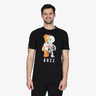 Buzz Póló SKELET TEDDY T-SHIRT 