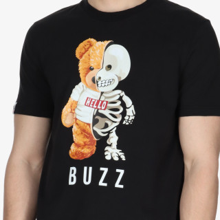 Buzz Póló SKELET TEDDY T-SHIRT 
