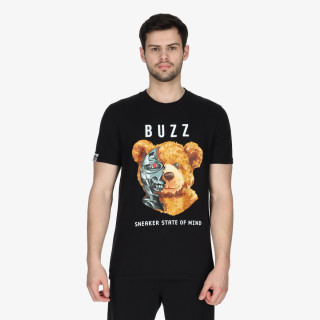 Buzz Póló ROBO TEDDY T-SHIRT 