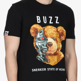 Buzz Póló ROBO TEDDY T-SHIRT 