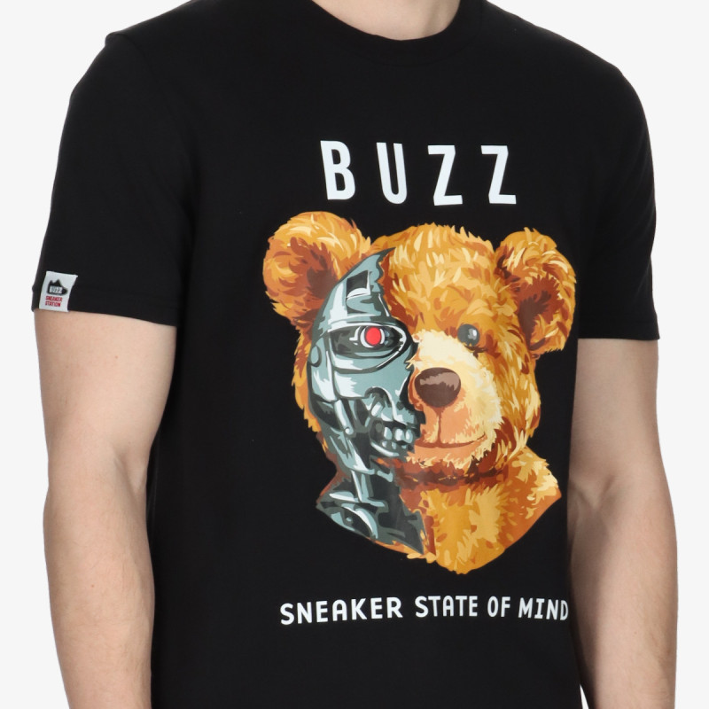 Buzz Póló ROBO TEDDY T-SHIRT 