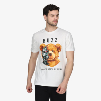 Buzz Póló ROBO TEDDY T-SHIRT 