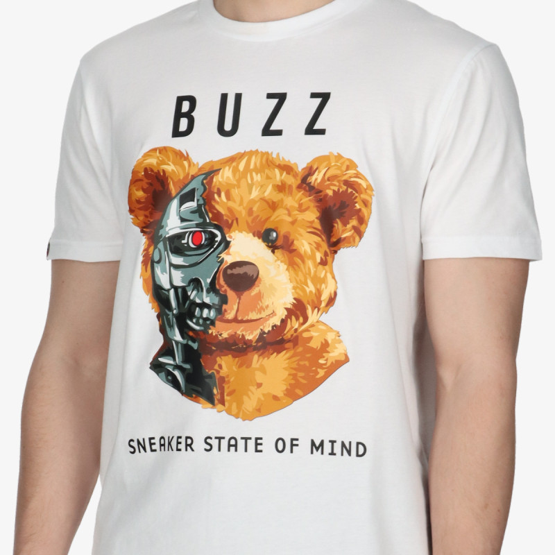 Buzz Póló ROBO TEDDY T-SHIRT 