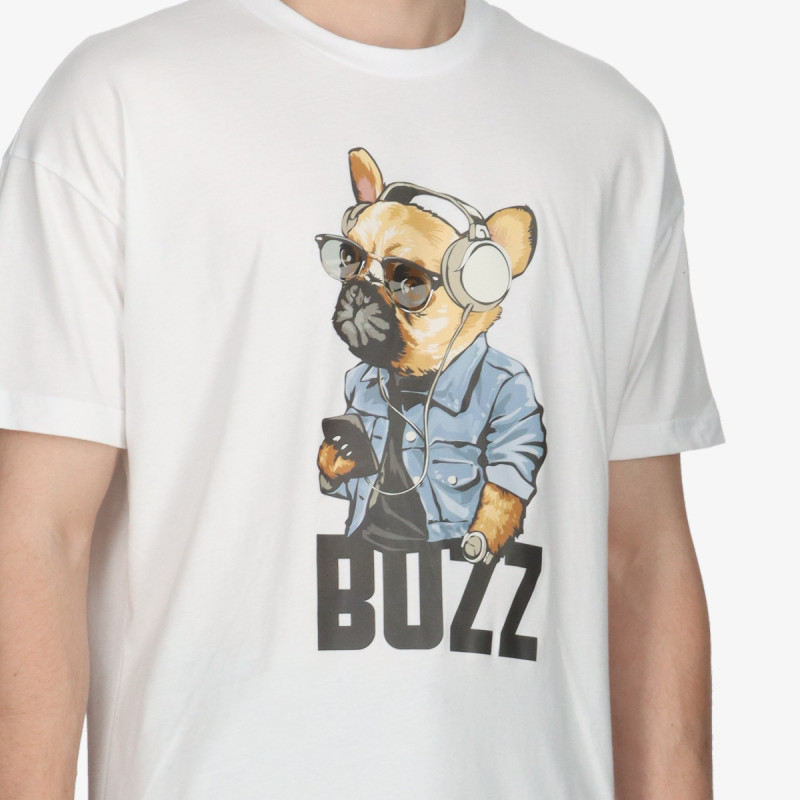 Buzz Póló FRENCHIE U T-SHIRT 
