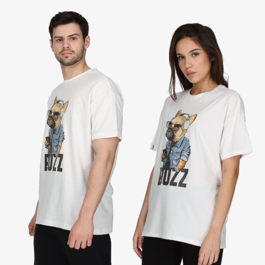 Buzz Póló FRENCHIE U T-SHIRT 