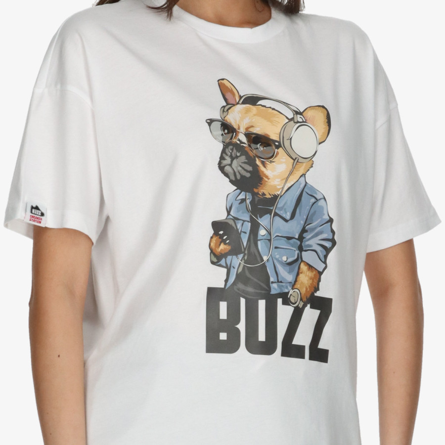 Buzz Póló FRENCHIE U T-SHIRT 