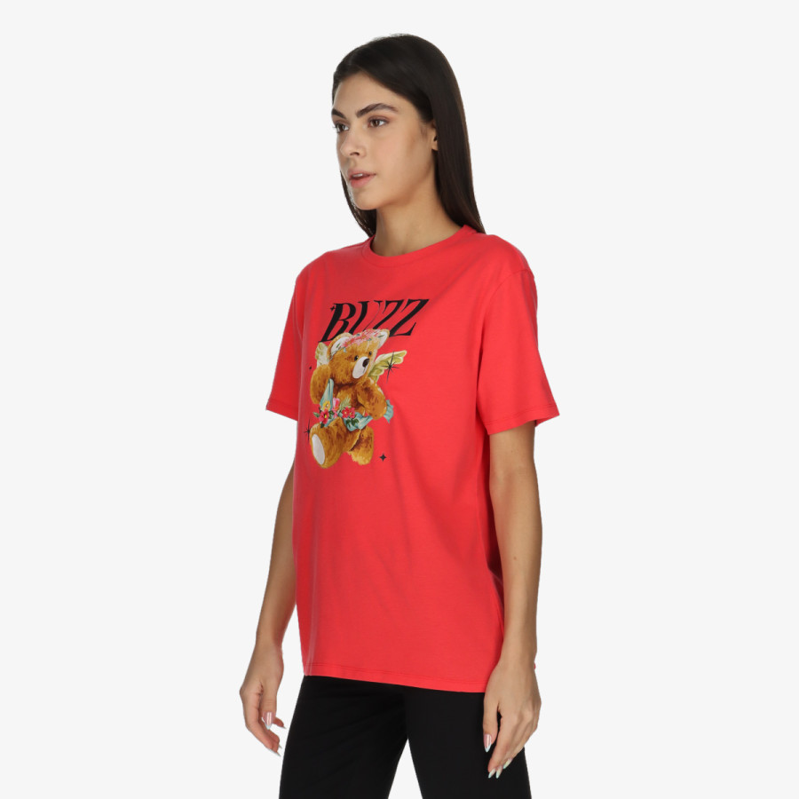 Buzz Póló LADY TEDDY T-SHIRT 
