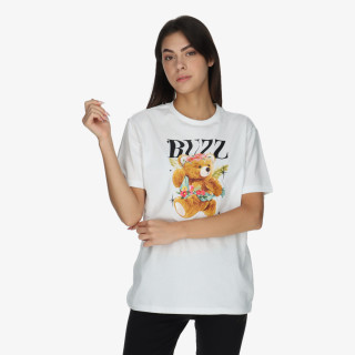 Buzz Póló LADY TEDDY T-SHIRT 