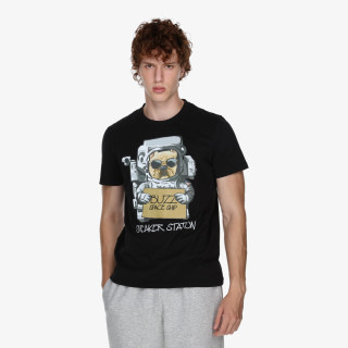 Buzz Póló SPACE FRENCHIE T-SHIRT 