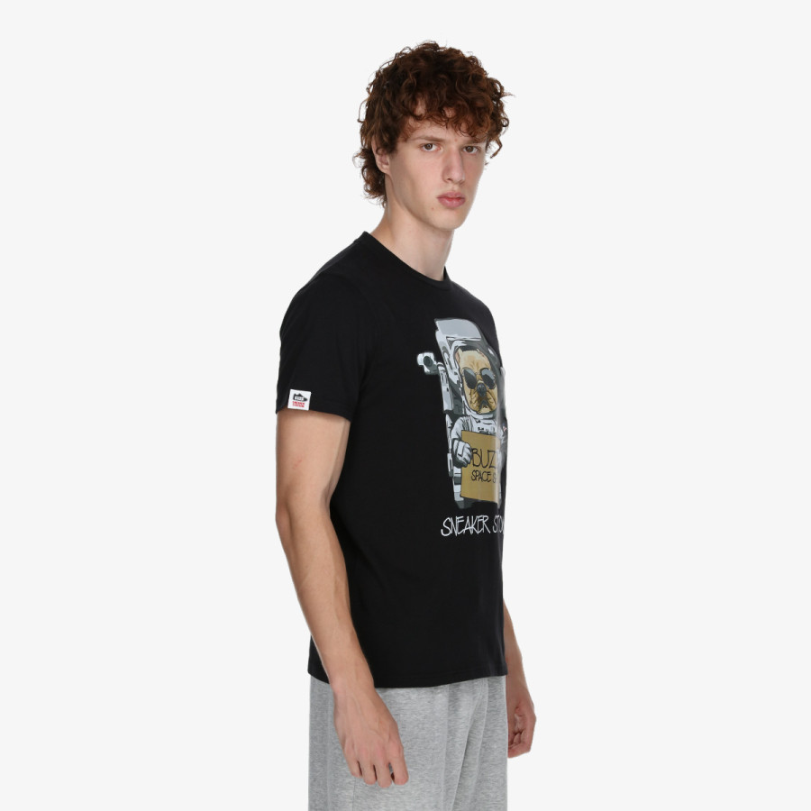 Buzz Póló SPACE FRENCHIE T-SHIRT 