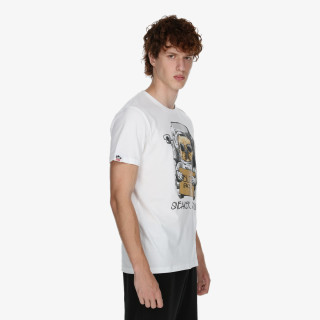 Buzz Póló SPACE FRENCHIE T-SHIRT 