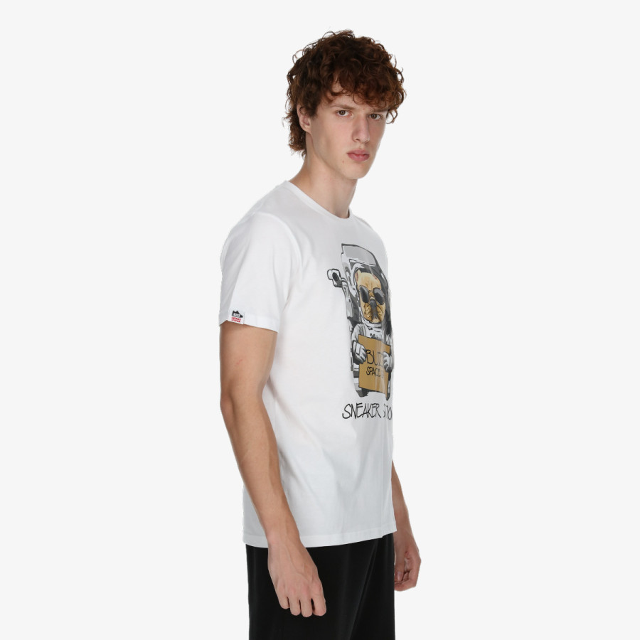 Buzz Póló SPACE FRENCHIE T-SHIRT 