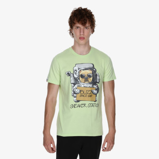 Buzz Póló SPACE FRENCHIE T-SHIRT 