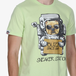 Buzz Póló SPACE FRENCHIE T-SHIRT 