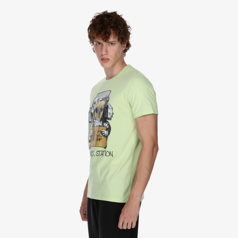 Buzz Póló SPACE FRENCHIE T-SHIRT 