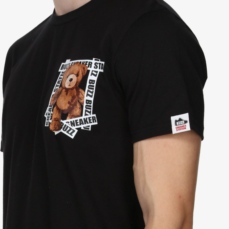 Buzz Póló POCKET TEDDY T-SHIRT 
