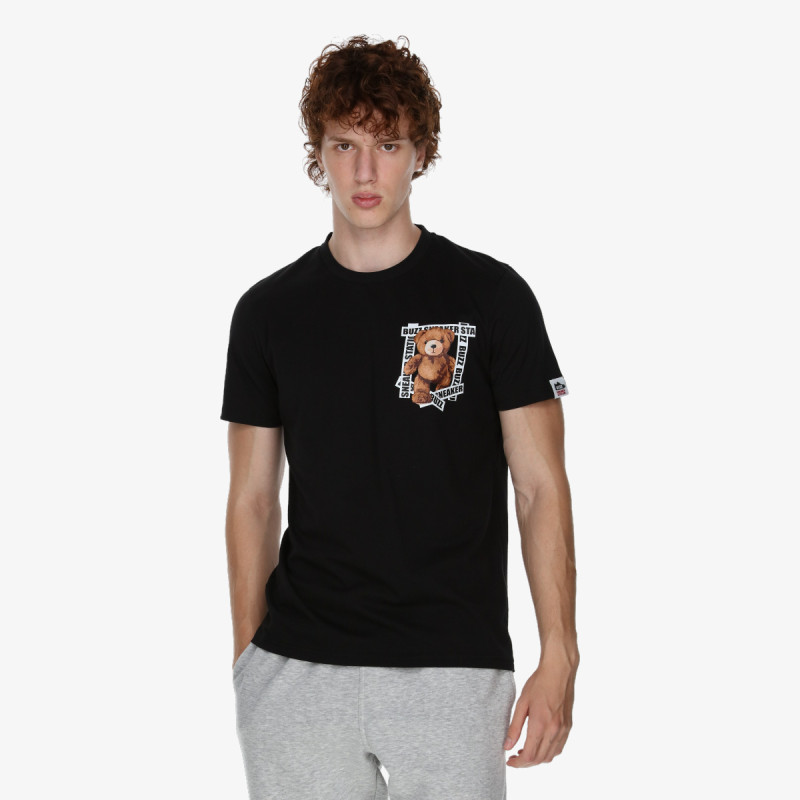 Buzz Póló POCKET TEDDY T-SHIRT 