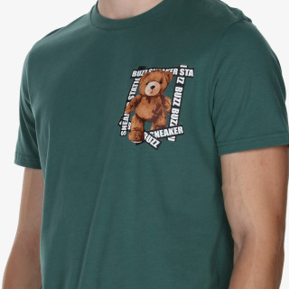 Buzz Póló POCKET TEDDY T-SHIRT 