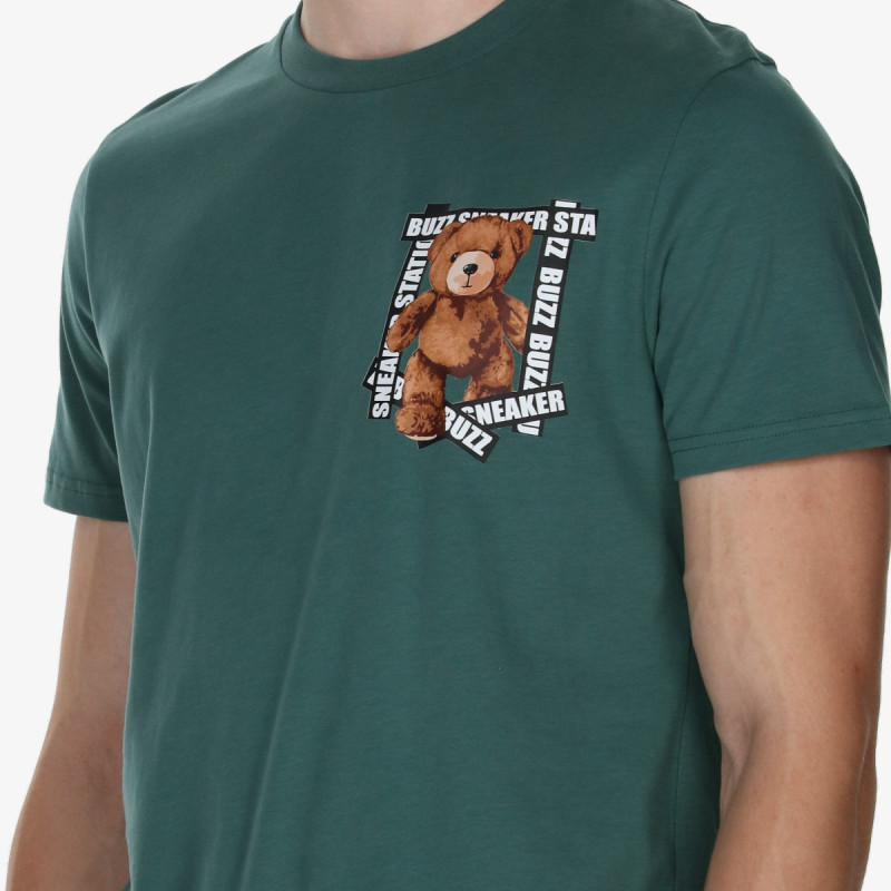 Buzz Póló POCKET TEDDY T-SHIRT 