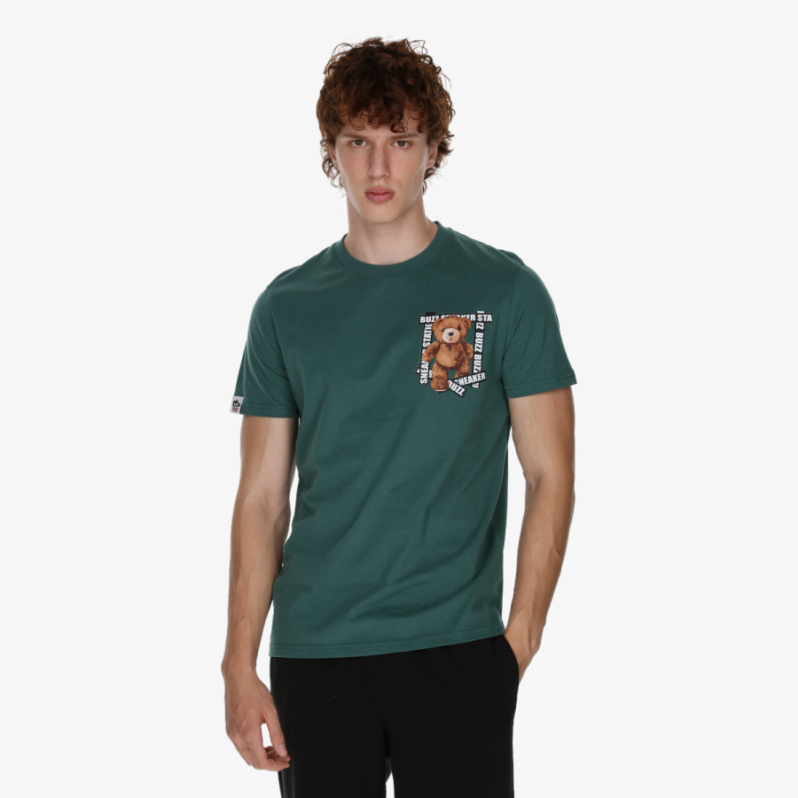 Buzz Póló POCKET TEDDY T-SHIRT 