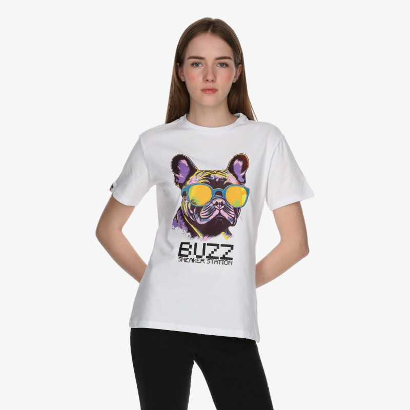 Buzz Póló Color Frenchie 
