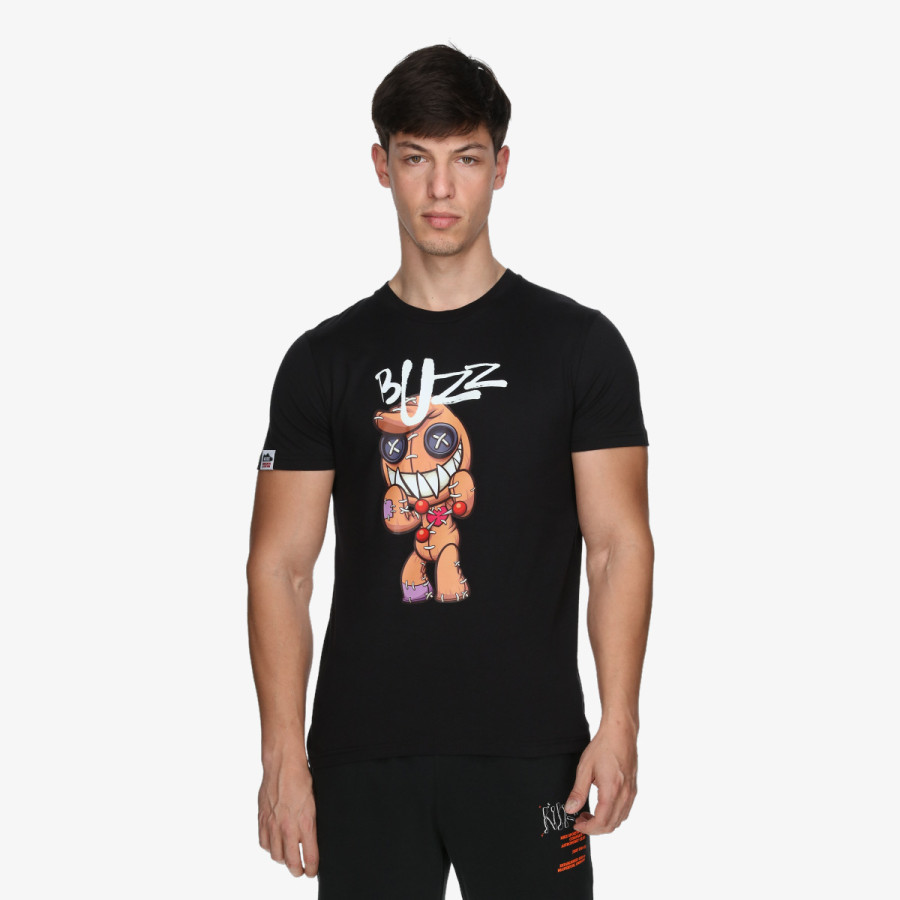 Buzz Póló Woodoo Teddy 