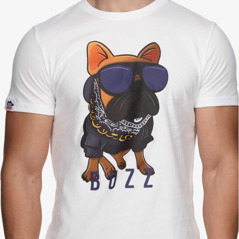 Buzz Póló Paco Frenchie 