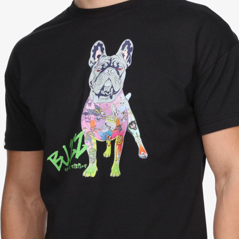 Buzz Póló Art Frenchie 