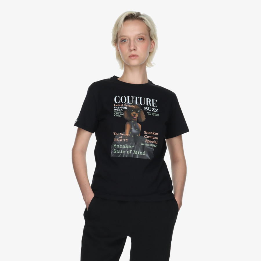 Buzz Póló COUTURE T-SHIRT 