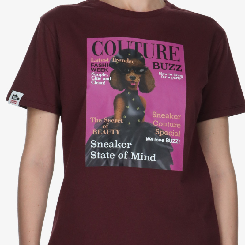 Buzz Póló COUTURE T-SHIRT 