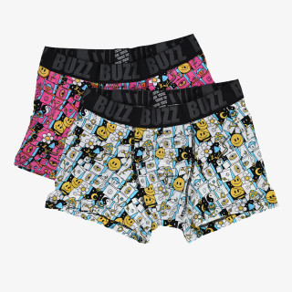 Buzz Alsónadrág MEN PRINTED BOXER 
