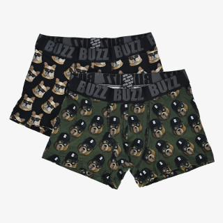 Buzz Alsónadrág MEN PRINTED BOXER 