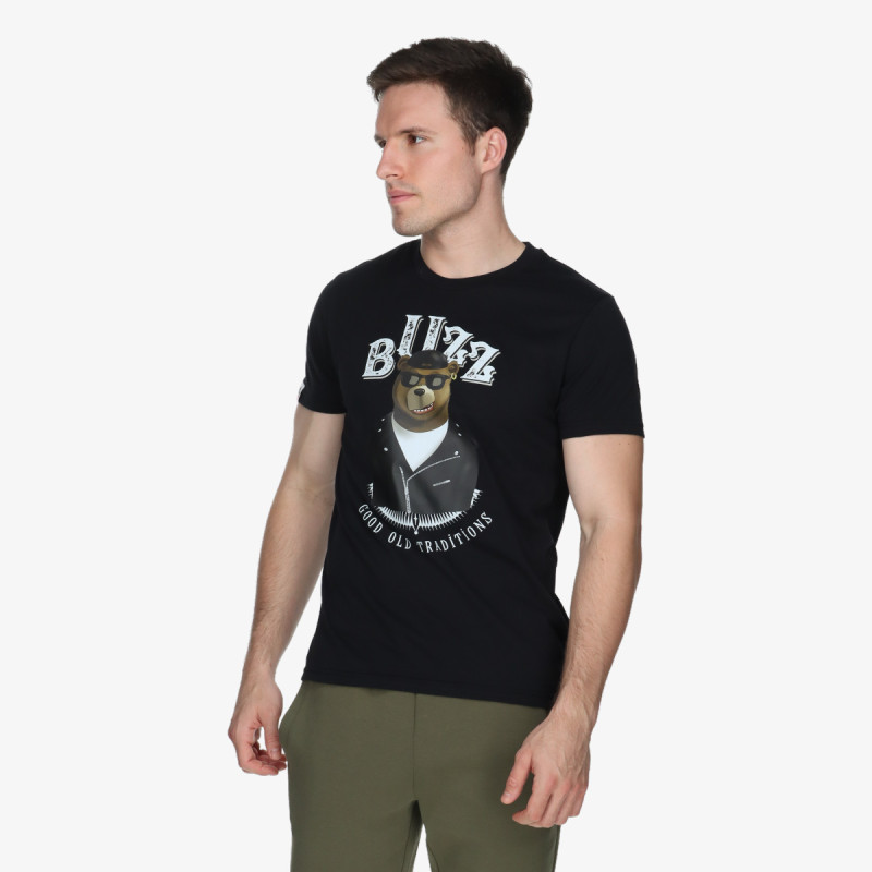 Buzz Póló MACHO BIKER T-SHIRT 