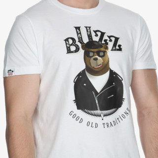 Buzz Póló MACHO BIKER T-SHIRT 