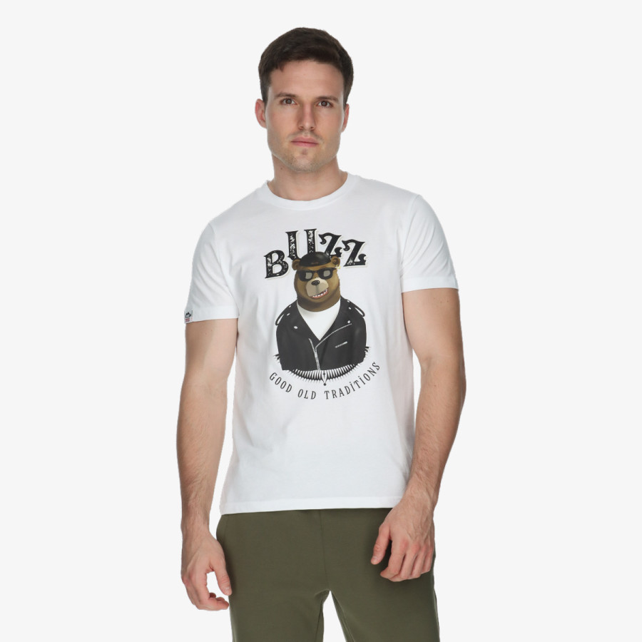 Buzz Póló MACHO BIKER T-SHIRT 