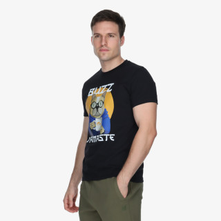 Buzz Póló HIPSTER NAMASTE T-SHIRT 