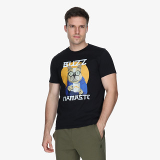 Buzz Póló HIPSTER NAMASTE T-SHIRT 
