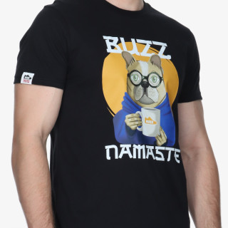Buzz Póló HIPSTER NAMASTE T-SHIRT 