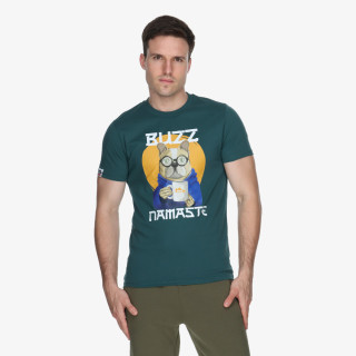 Buzz Póló HIPSTER NAMASTE T-SHIRT 