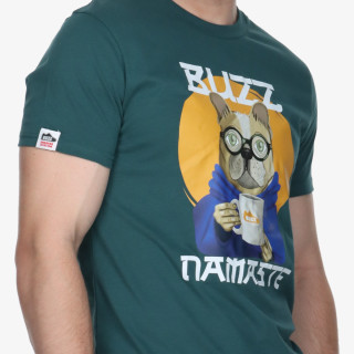Buzz Póló HIPSTER NAMASTE T-SHIRT 