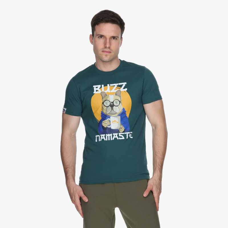 Buzz Póló HIPSTER NAMASTE T-SHIRT 