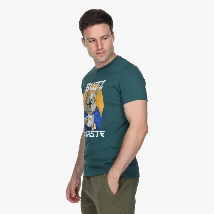Buzz Póló HIPSTER NAMASTE T-SHIRT 