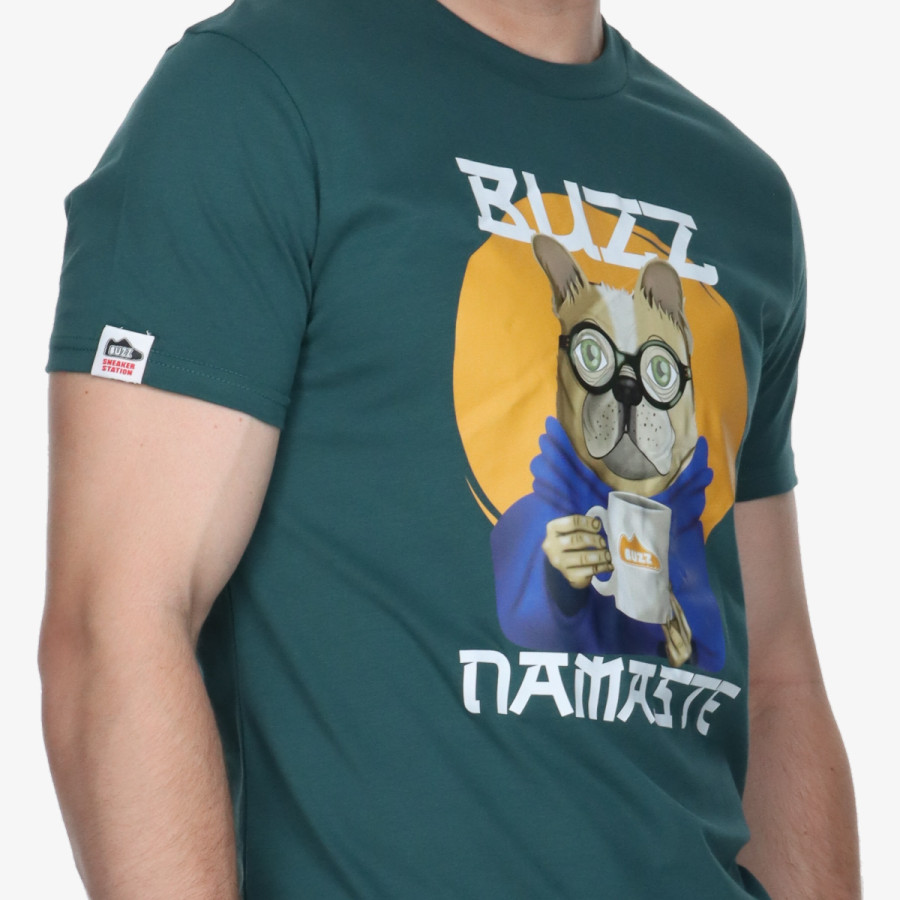 Buzz Póló HIPSTER NAMASTE T-SHIRT 